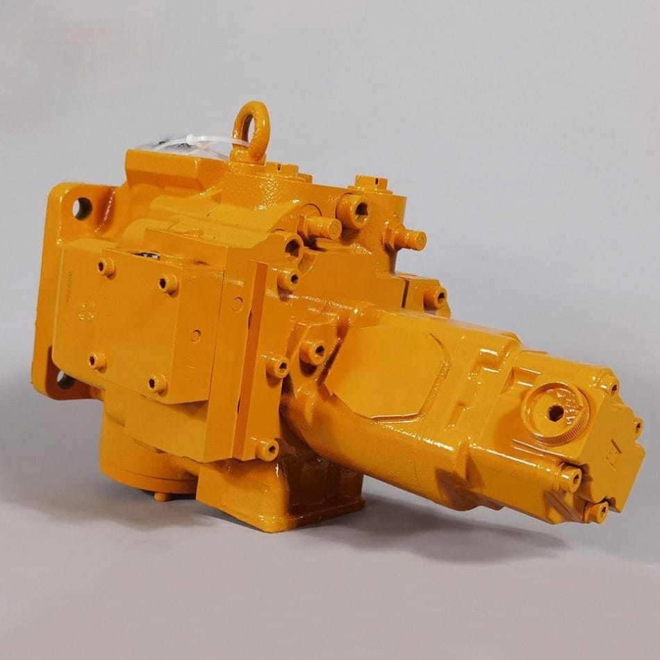 A10VO72 455-7947 Hydraulic Pump Assembly for Caterpillar 306 Excavator Picture 5 A10VO72 455-7947 Hydraulic Pump Assembly for Caterpillar 306 Excavator - Image 5
