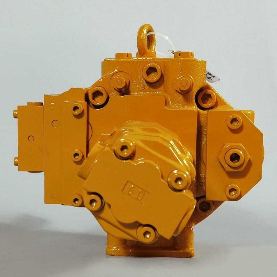 A10VO72 455-7947 Hydraulic Pump Assembly for Caterpillar 306 Excavator Picture 6 A10VO72 455-7947 Hydraulic Pump Assembly for Caterpillar 306 Excavator - Image 6