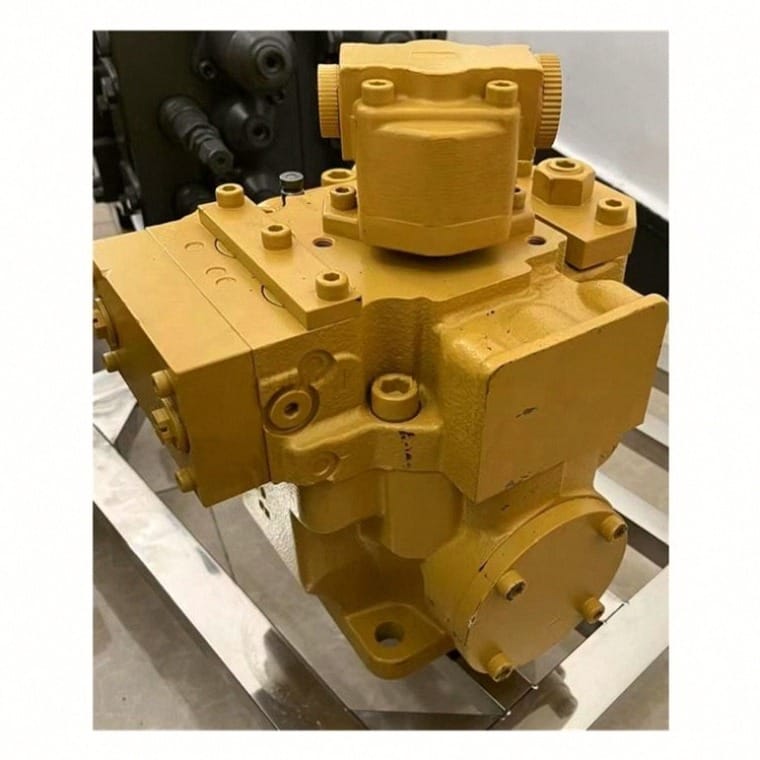 AP2D36 173-0663 Hydraulic Pump Assembly for Caterpillar 307 Excavator Picture 2 AP2D36 173-0663 Hydraulic Pump Assembly for Caterpillar 307 Excavator - Image 2