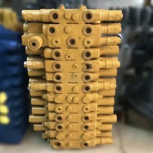 C0070 456-1837 Control Valve Assembly for Caterpillar 306 Excavator