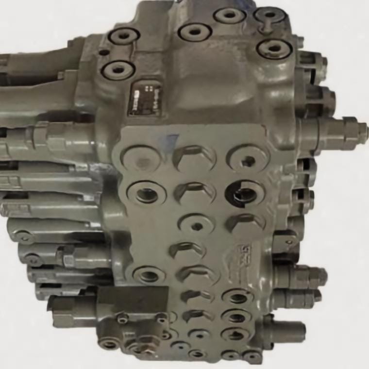 Tatan C0170-31202 4446245 Control Valve Assembly for Hitachi ZX60 Excavator