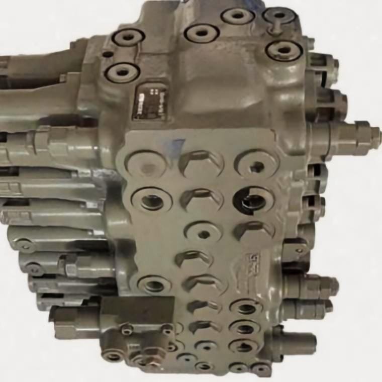 Tatan C0170-31202 4446245 Control Valve Assembly for Hitachi ZX60 Excavator Picture 3 Tatan C0170-31202 4446245 Control Valve Assembly for Hitachi ZX60 Excavator - Image 3