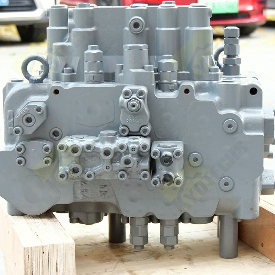 C0170 4606144 Control Valve Assembly for Hitachi ZX200-3 Excavator