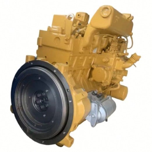 C2.4 450-3206 Diesel Engine Assembly for Caterpillar 306 Excavator Picture 2 C2.4 450-3206 Diesel Engine Assembly for Caterpillar 306 Excavator - Image 2