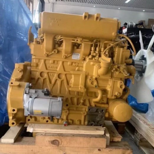 C2.4 450-3206 Diesel Engine Assembly for Caterpillar 306 Excavator