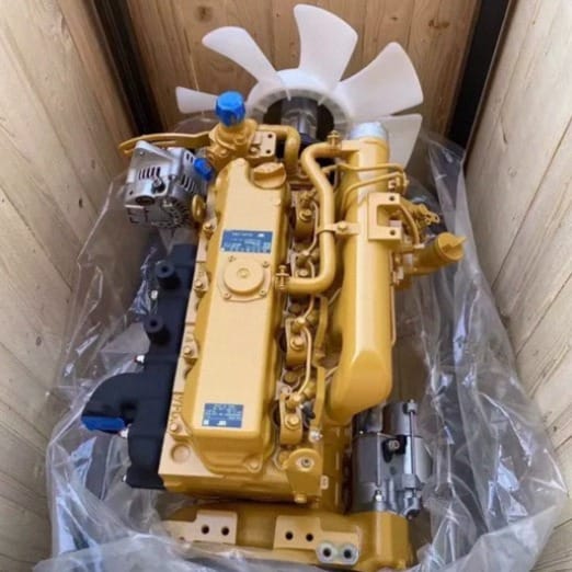 C2.4 450-3206 Diesel Engine Assembly for Caterpillar 306 Excavator Picture 3 C2.4 450-3206 Diesel Engine Assembly for Caterpillar 306 Excavator - Image 3