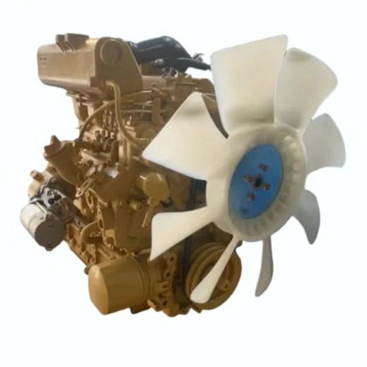 C2.4 450-3206 Diesel Engine Assembly for Caterpillar 306 Excavator Picture 6 C2.4 450-3206 Diesel Engine Assembly for Caterpillar 306 Excavator - Image 6