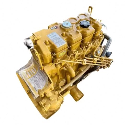 CC-6BG1T 1110012680 Diesel Engine Assembly for Hitachi ZX200-5G Excavator Picture 2 CC-6BG1T 1110012680 Diesel Engine Assembly for Hitachi ZX200-5G Excavator - Image 2