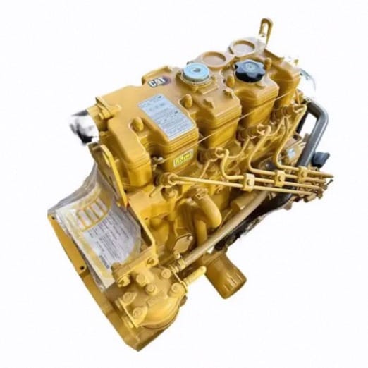 CC-6BG1T 1110012680 Diesel Engine Assembly for Hitachi ZX200-5G Excavator Picture 6 CC-6BG1T 1110012680 Diesel Engine Assembly for Hitachi ZX200-5G Excavator - Image 6