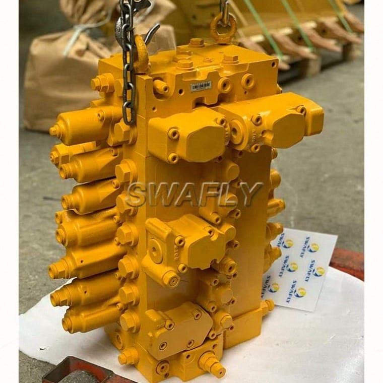 Tatan CLSS 709-90-72100 Main Control Valve Assembly for Komatsu PC800-8 Excavator