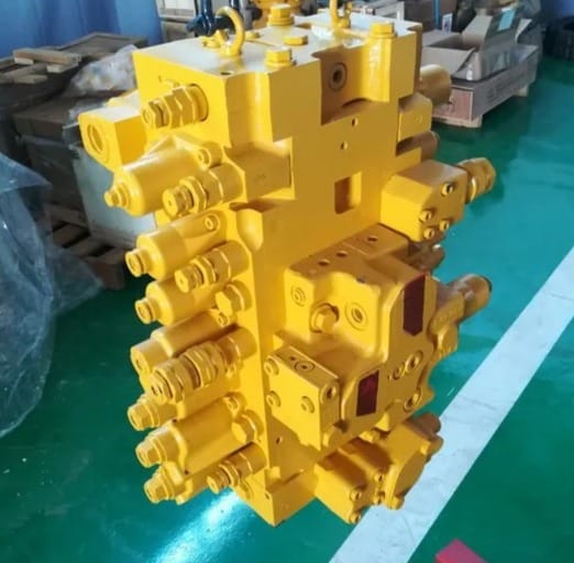 CLSS 723-40-51102 Main Control Valve Assembly for Komatsu PC400-7 Excavator