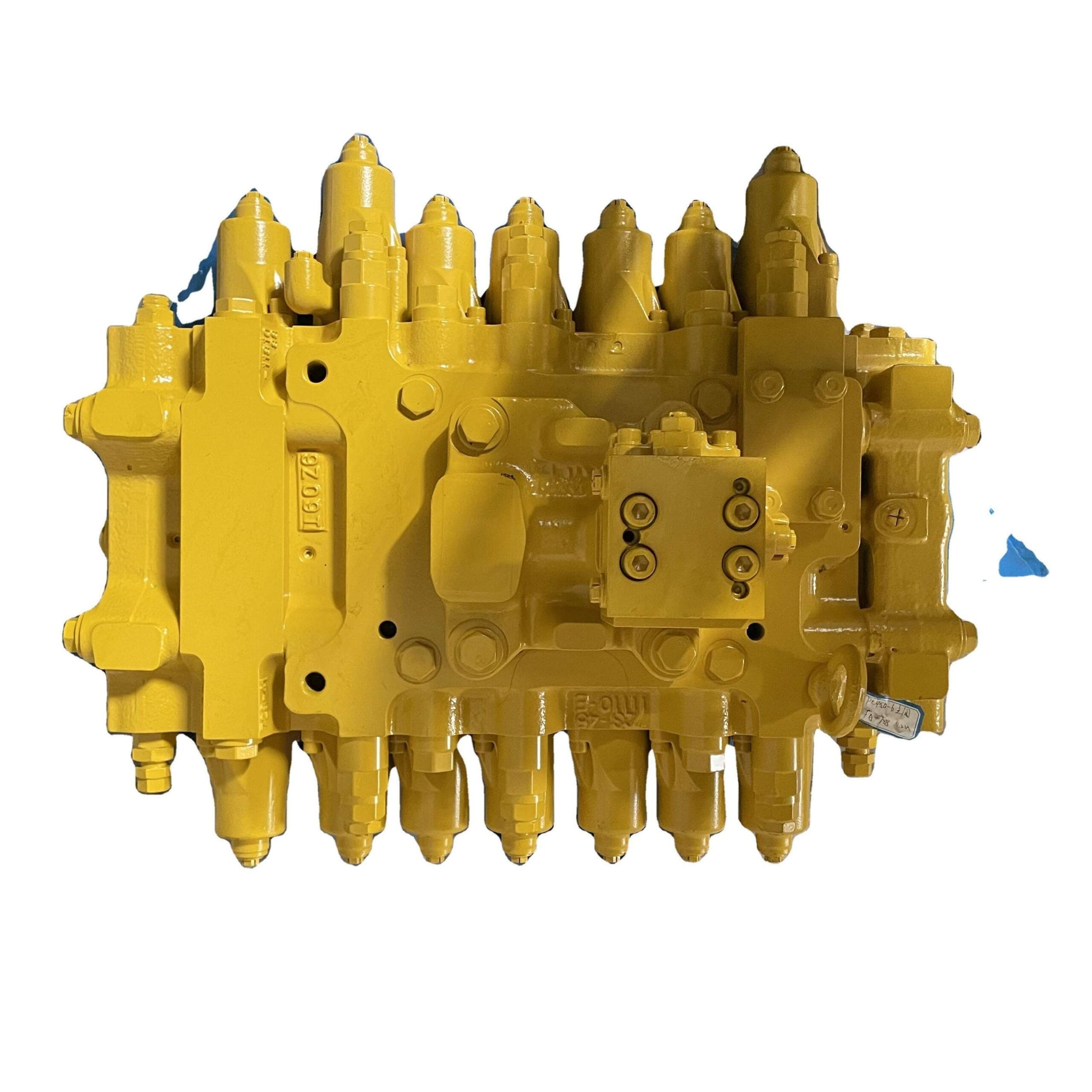 CLSS 723-40-70100 Main Control Valve Assembly for Komatsu PC300-8 Excavator Picture 2 CLSS 723-40-70100 Main Control Valve Assembly for Komatsu PC300-8 Excavator - Image 2