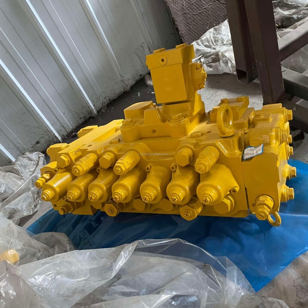 CLSS 723-40-70100 Main Control Valve Assembly for Komatsu PC300-8 Excavator