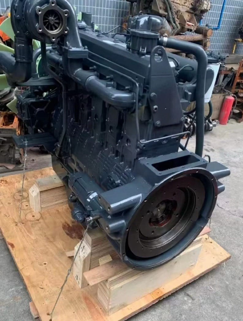 DE12TIS Diesel Engine Assembly 65.01001-9030 for Doosan DH420-7 Excavator Loader Picture 13 Tatan DE12TIS diesel engine assembly 65.01001-9030 for Doosan excavator loader (1)