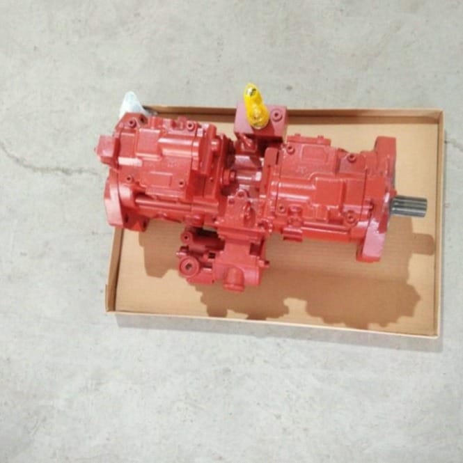 K3V112DT 2401-9287A Hydraulic Pump Assembly for Doosan DH258-7 Excavator Loader