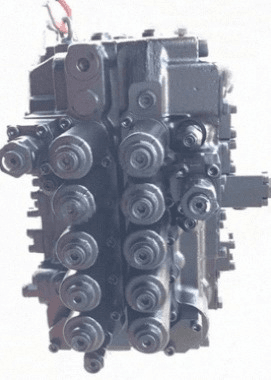 DX225LCA 2401-9261 Main Control Valve Assembly for Doosan Excavator Picture 2 DX225LCA Main Control Valve 4