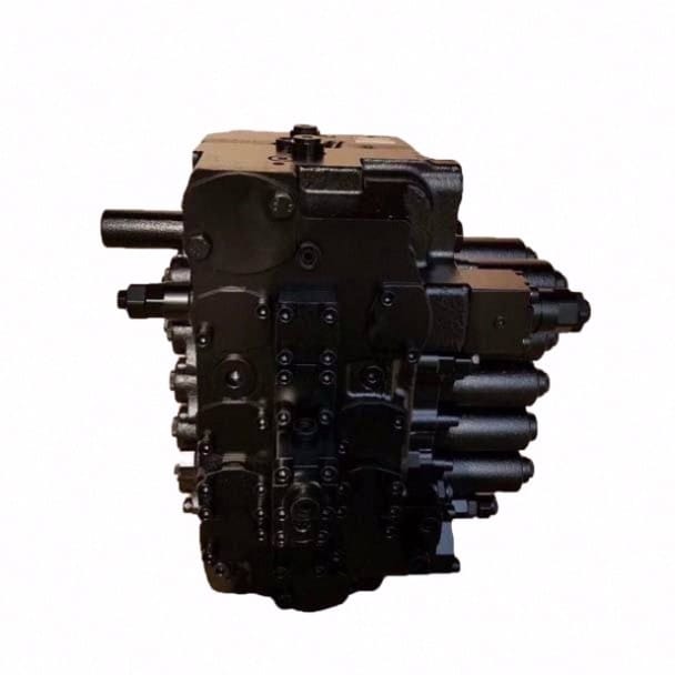 DX225LCA 2401-9261 Main Control Valve Assembly for Doosan Excavator Picture 3 DX225LCA Main Control Valve 3