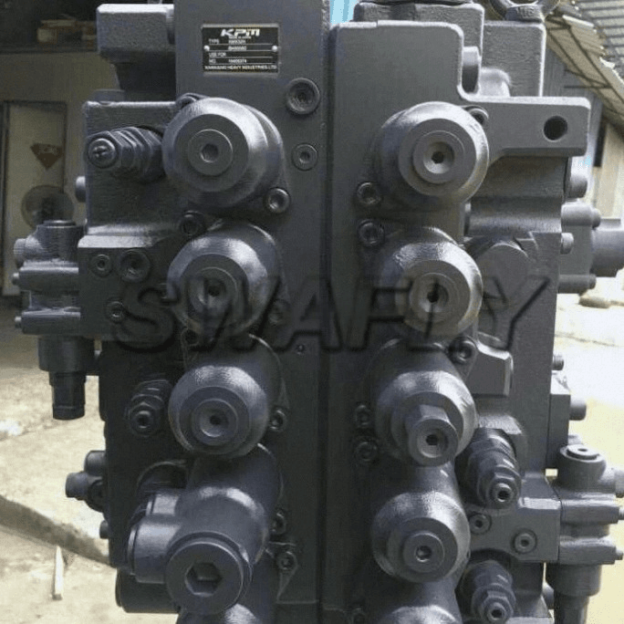 DX225LCA 2401-9261 Main Control Valve Assembly for Doosan Excavator Picture 4 DX225LCA Main Control Valve 2