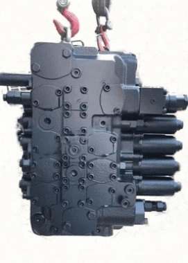 DX225LCA 2401-9261 Main Control Valve Assembly for Doosan Excavator Picture 5 DX225LCA Main Control Valve 1