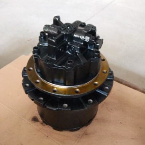 GM09 148-4736 Travel Motor Assembly for Caterpillar 307 Excavator Picture 3 GM09 148-4736 Travel Motor Assembly for Caterpillar 307 Excavator - Image 3