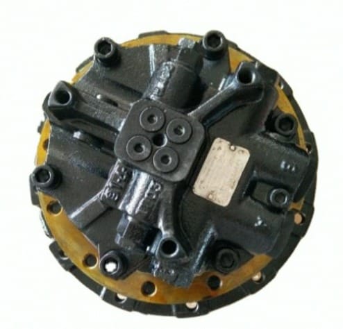 GM09 148-4736 Travel Motor Assembly for Caterpillar 307 Excavator Picture 4 GM09 148-4736 Travel Motor Assembly for Caterpillar 307 Excavator - Image 4