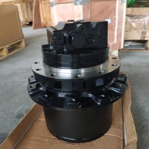 Tatan GM09 201-60-00100 travel motor final drive for Komatsu PC70-8 excavator (5)