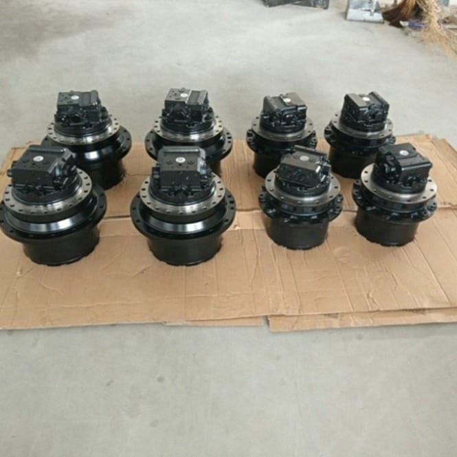 GM09 201-60-00100 Travel Motor Final Drive Assembly for Komatsu PC70-8 Excavator Picture 2 Tatan GM09 201-60-00100 travel motor final drive for Komatsu PC70-8 excavator (5)