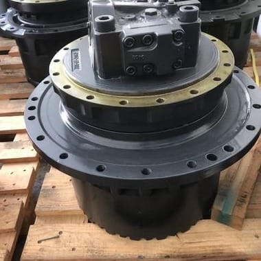 GM35VL 20Y-27-00210 Travel Motor Final Drive Assembly for Komatsu PC200-8M0 Excavator