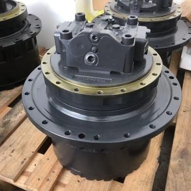 GM35VL 20Y-27-00210 Travel Motor Final Drive Assembly for Komatsu PC200-8M0 Excavator Picture 5 Tatan GM35VL 20Y-27-00210 travel motor final drive for Komatsu PC200-8M0 excavator (3)