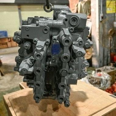 HCV06 YB60002551 Control Valve Assembly for Hitachi ZX130-5G Excavator Picture 2 HCV06 YB60002551 Control Valve Assembly for Hitachi ZX130-5G Excavator - Image 2