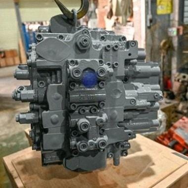 HCV06 YB60002551 Control Valve Assembly for Hitachi ZX130-5G Excavator Picture 3 HCV06 YB60002551 Control Valve Assembly for Hitachi ZX130-5G Excavator - Image 3