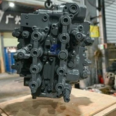 HCV06 YB60002551 Control Valve Assembly for Hitachi ZX130-5G Excavator Picture 4 HCV06 YB60002551 Control Valve Assembly for Hitachi ZX130-5G Excavator - Image 4