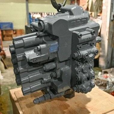 HCV06 YB60002551 Control Valve Assembly for Hitachi ZX130-5G Excavator Picture 5 HCV06 YB60002551 Control Valve Assembly for Hitachi ZX130-5G Excavator - Image 5