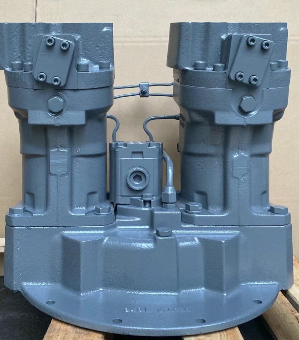 Tatan HMGC32 9080044 Swing Motor Assembly for Hitachi EX200-1 Excavator Picture 3 Tatan HMGC32 9080044 Swing Motor Assembly for Hitachi EX200-1 Excavator - Image 3