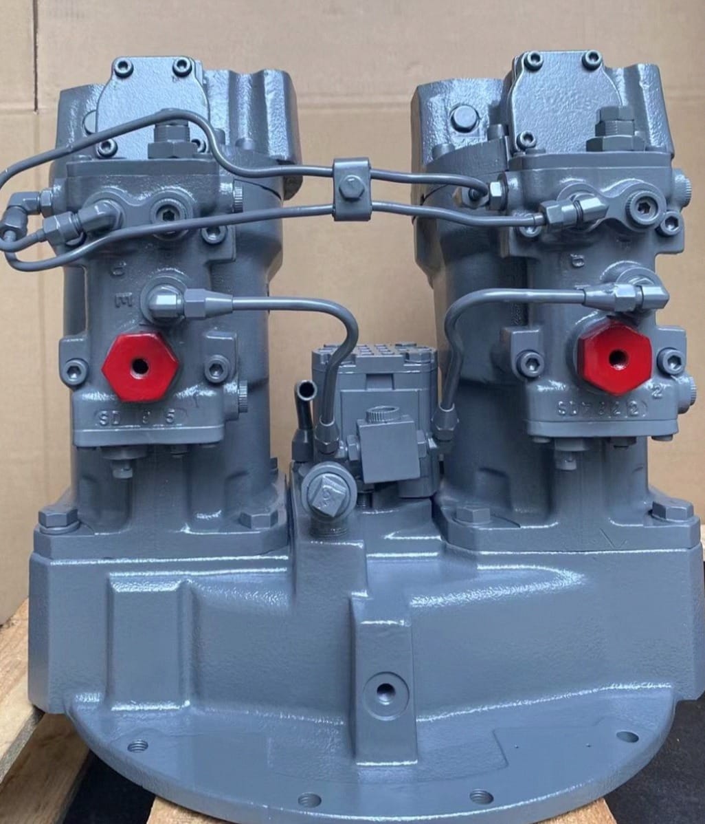 Tatan HMGC32 9080044 Swing Motor Assembly for Hitachi EX200-1 Excavator Picture 1 Tatan HMGC32 9080044 Swing Motor Assembly for Hitachi EX200-1 Excavator