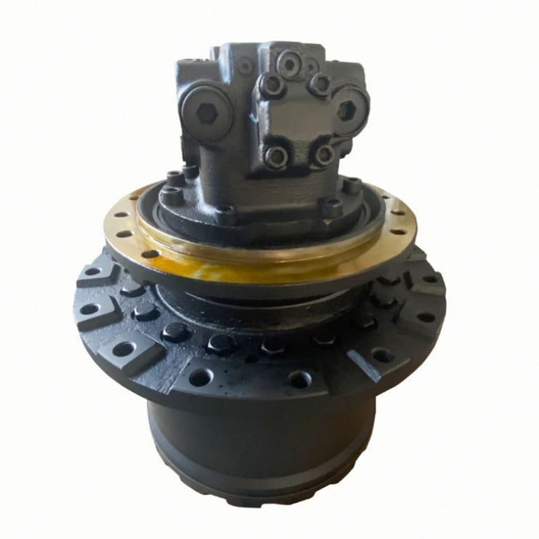HMGC32 9134242 Travel Motor Assembly for Hitachi EX200-2 Excavator Picture 5 HMGC32 9134242 Travel Motor Assembly for Hitachi EX200-2 Excavator - Image 5