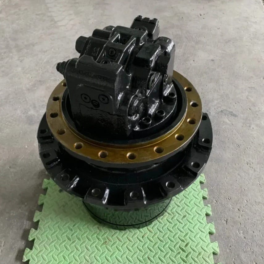 HMGC32 9134242 Travel Motor Assembly for Hitachi EX200-2 Excavator