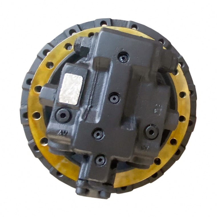 HMGC32 9134242 Travel Motor Assembly for Hitachi EX200-2 Excavator Picture 3 HMGC32 9134242 Travel Motor Assembly for Hitachi EX200-2 Excavator - Image 3