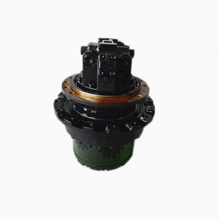 HMGC32 9134242 Travel Motor Assembly for Hitachi EX200-2 Excavator Picture 4 HMGC32 9134242 Travel Motor Assembly for Hitachi EX200-2 Excavator - Image 4