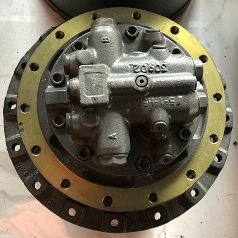 HMGE21E 9289616 Travel Motor Assembly for Hitachi ZX130-5G Excavator Picture 2 HMGE21E 9289616 Travel Motor Assembly for Hitachi ZX130-5G Excavator - Image 2
