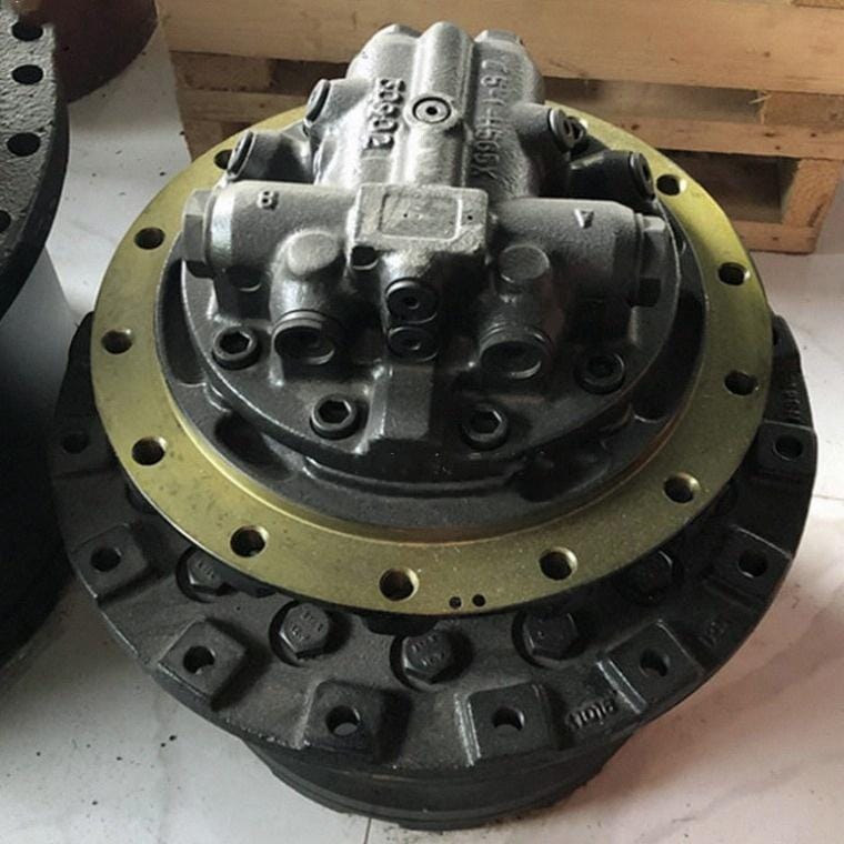 HMGE21E 9289616 Travel Motor Assembly for Hitachi ZX130-5G Excavator Picture 3 HMGE21E 9289616 Travel Motor Assembly for Hitachi ZX130-5G Excavator - Image 3