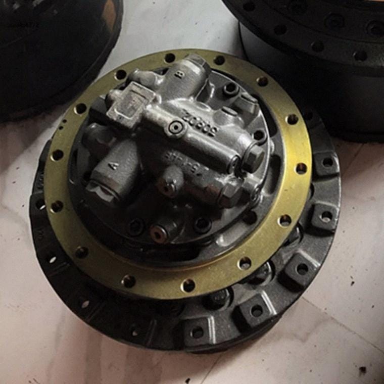 HMGE21E 9289616 Travel Motor Assembly for Hitachi ZX130-5G Excavator Picture 4 HMGE21E 9289616 Travel Motor Assembly for Hitachi ZX130-5G Excavator - Image 4
