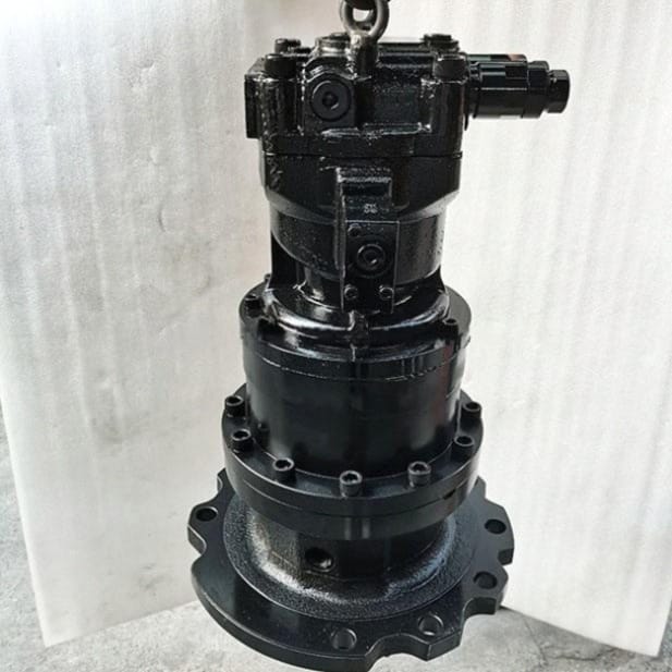 HMS072 9177550 Swing Motor Assembly for Hitachi ZX120 Excavator