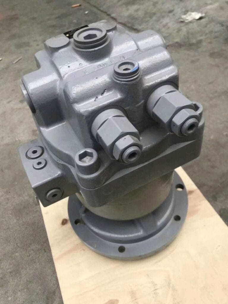 HMS072 9255175 Swing Motor Assembly for Hitachi ZX130-5G Excavator