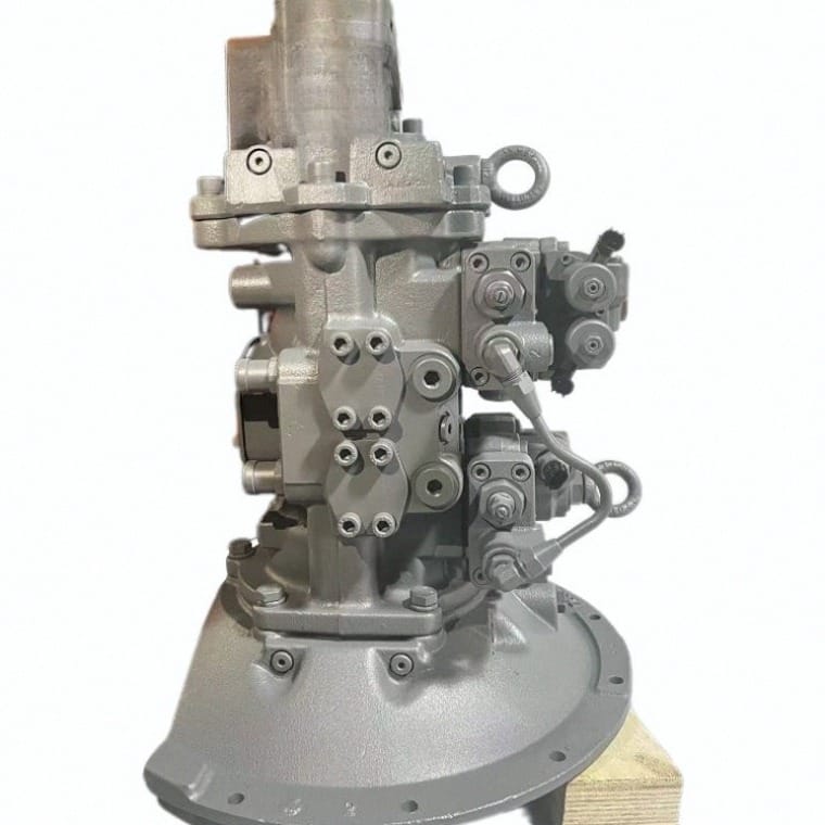 HPK060 9317963 Hydraulic Pump Assembly for Hitachi ZX130-5G Excavator Picture 2 HPK060 9317963 Hydraulic Pump Assembly for Hitachi ZX130-5G Excavator - Image 2