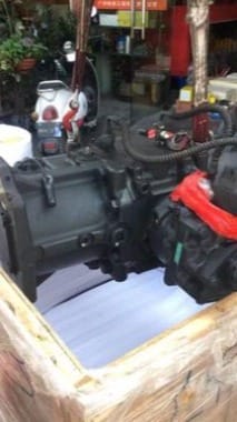 Tatan HPV 708-2K-00022 Hydraulic Pump Assembly for Komatsu PC800-8 Excavator Picture 3 Tatan HPV 708-2K-00022 Hydraulic Pump Assembly for Komatsu PC800-8 Excavator - Image 3