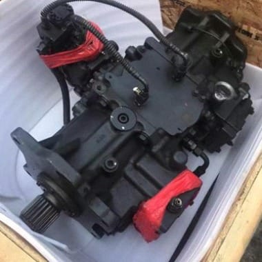 Tatan HPV 708-2K-00022 Hydraulic Pump Assembly for Komatsu PC800-8 Excavator Picture 2 Tatan HPV 708-2K-00022 Hydraulic Pump Assembly for Komatsu PC800-8 Excavator - Image 2