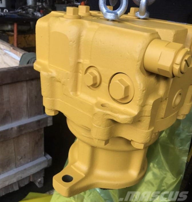 Tatan HPV 708-2L-00771 Hydraulic Pump Assembly for Komatsu PC650-8 Excavator