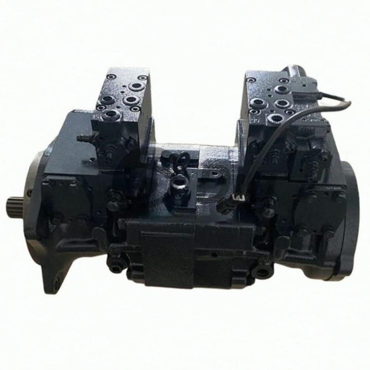 Tatan HPV 708-2L-00771 Hydraulic Pump Assembly for Komatsu PC650-8 Excavator Picture 3 Tatan HPV 708-2L-00771 Hydraulic Pump Assembly for Komatsu PC650-8 Excavator - Image 3