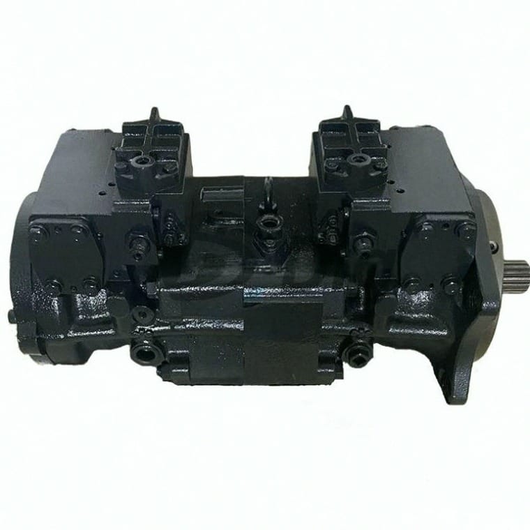 Tatan HPV 708-2L-00771 Hydraulic Pump Assembly for Komatsu PC650-8 Excavator Picture 4 Tatan HPV 708-2L-00771 Hydraulic Pump Assembly for Komatsu PC650-8 Excavator - Image 4